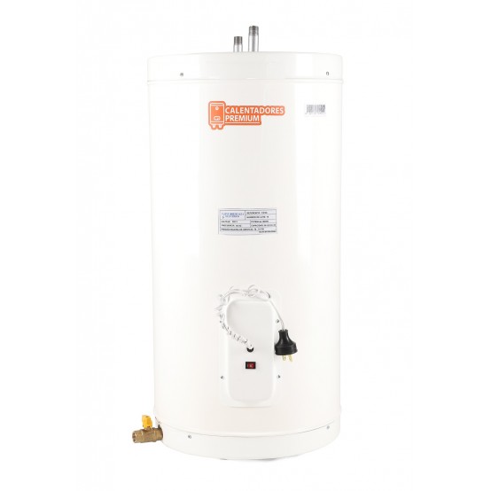 Calentadores de agua: Acumulación eléctricos y a gas